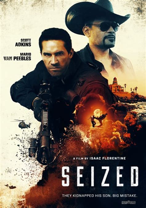 Scott Adkins Stars In Seized Directed By Isaac Florentine Update