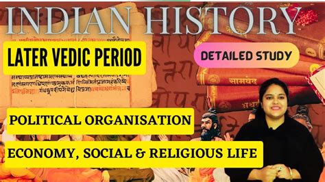 Ancient Indian History Chapter Later Vedic Period Political