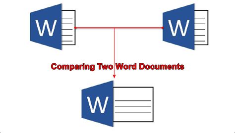 How To Compare Two Microsoft Word Documents