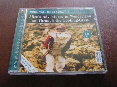 Alice In Wonderland Looking Glass Cdc15 12947642198 Sklepy Opinie Ceny W Allegropl