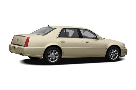 2007 Cadillac DTS - Specs, Prices, MPG, Reviews & Photos | Cars.com