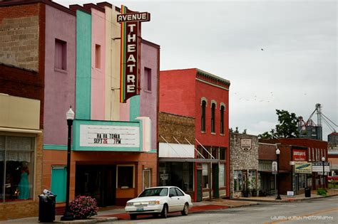 Avenue Theatre In West Plains Mo Cinema Treasures