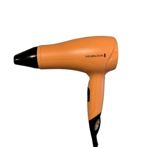 Remington D Mid Size Hair Dryer W Ionic Ceramic Technology