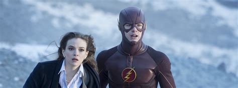 The Flash The Nuclear Man Review Ign