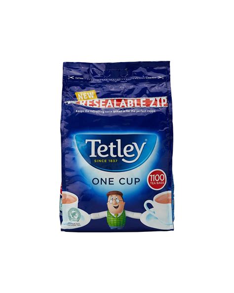 Tetley Tea Bags X 1100 La Safety Supplies