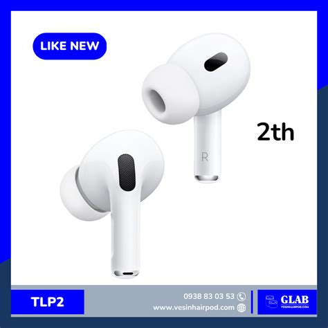 Tai Nghe Lẻ Airpods 2 Like New Ap2 Airpods Glab