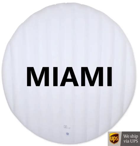 Genuine Bestway Lay Z Spa Miami Inflatable Lid Part Only No Cover Brand