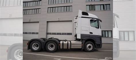 Mercedes Benz Actros