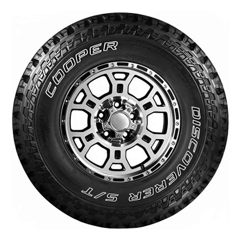 Llanta COOPER Discoverer S/T Maxx 265/65 Rin 18 122/119Q