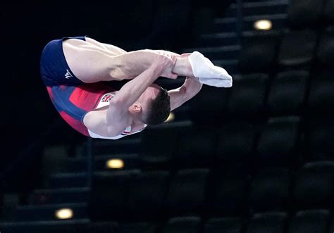 Trampoline World Championships 2023 Northamptonshire Trampoline