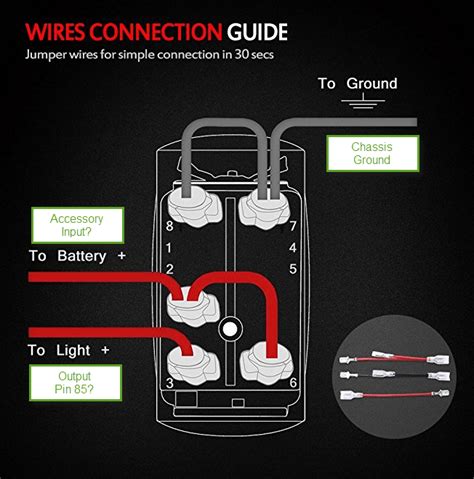 Polaris Pulse Busbar Wiring Diagram One Logic