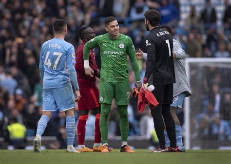 Rio Ferdinand Names The Better Goalkeeper Liverpool’s Alisson Or Manchester City’s Ederson