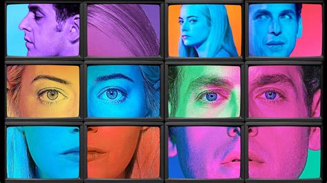 Maniac (TV Series 2018-2018) - Backdrops — The Movie Database (TMDB)