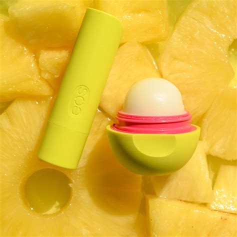 Eos Lip Balm Passion Fruit