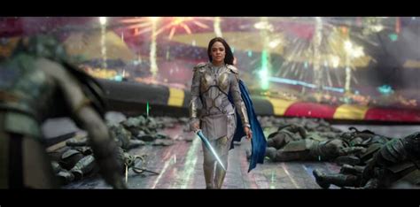 Valkyrie In "Thor: Ragnarok" 3 Reasons Tessa Thompson Excites Us