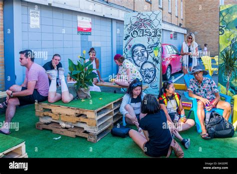 people hanging  stock photo alamy