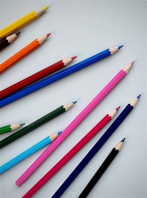 Colored Pencils 101: Finding the Best Colored Pencils