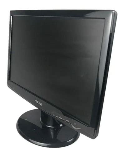 Monitor Polegadas Positivo C Base Inclin Vel W C