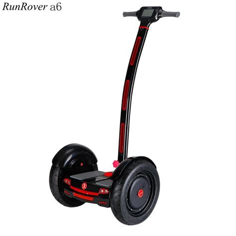 New Runrover A Self Balancing Electric Unicycle Wheel Smart