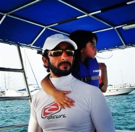 Marwan Bin Mohammed Bin Hasher Al Maktoum Y Su Hija Alia Bint Marwan