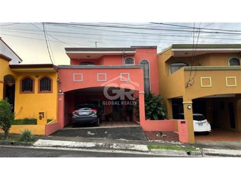 Casa En Venta En Desamparados San Jos Cav