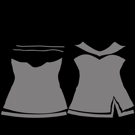 D Model Off Shoulder Camisole Lingerie With Lace Trim VR AR Low Poly CGTrader