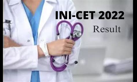 Aiims Ini Cet January 2022 Open Round Counselling Results Out Details