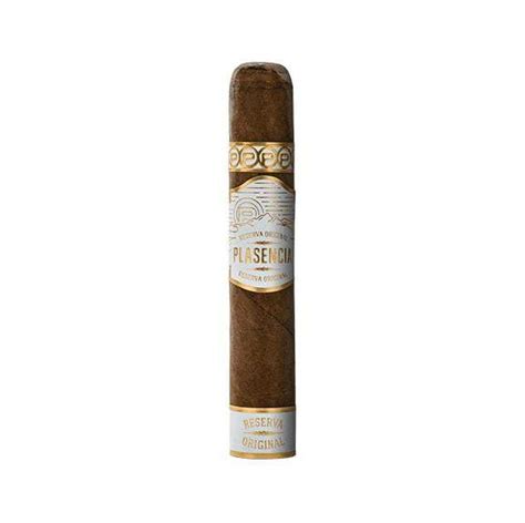 Plasencia Reserva Original Robusto Cigars Buy Online