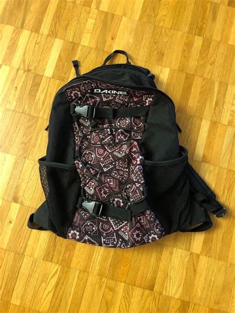 Dakine Rucksack Kaufen Auf Ricardo