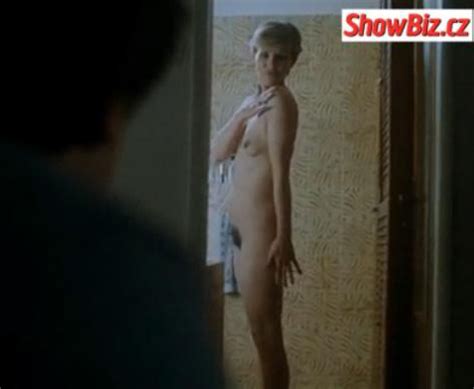 Naked Jana Sulcova In Dobre Svetlo