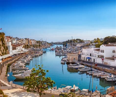 Low Cost Flights To Menorca