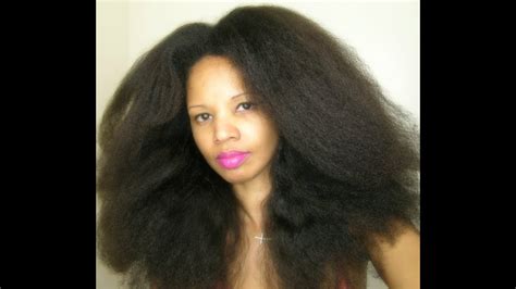 Black Women With Long Hair Natural Hair Journey 6 Years Youtube