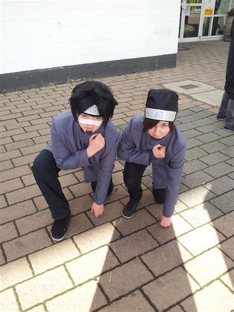 Kotetsu Hagane and Izumo Kamizuki Cosplay by NatsukoNara on DeviantArt