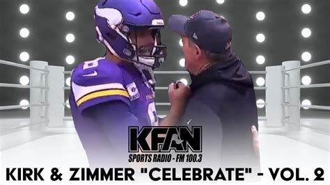 Check This Out Kirk Cousins Mic D Up During Uncomfortable Celebration