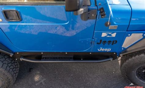 Jeep Wrangler Intense Blue Mount Zion Offroad