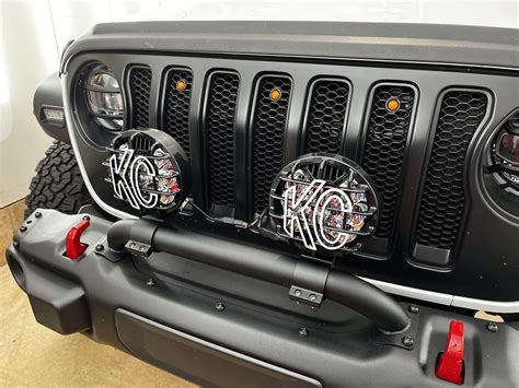 Mopar Satin Black Grill Page Jeep Wrangler Forums Jl Jlu