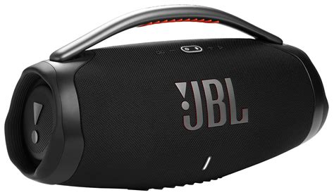 Jbl Boombox Black Portable Bluetooth Speaker Jblboombox Blkam Lupon