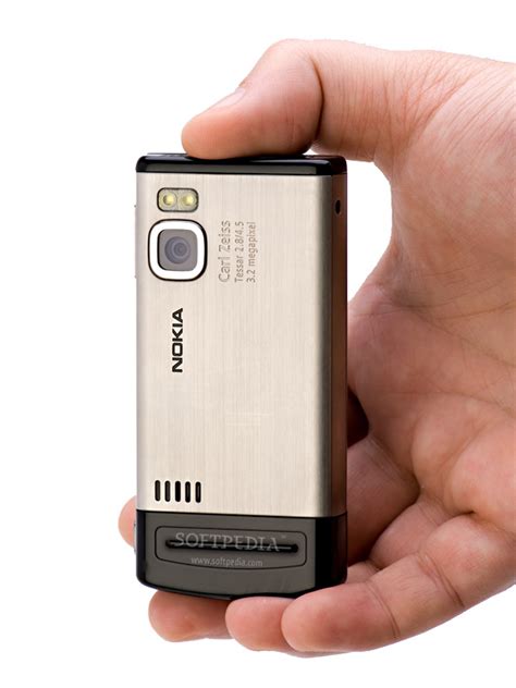 Nokia 6500 Slide Review