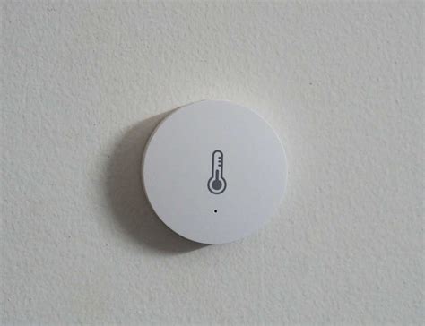 Original Xiaomi Mi Smart Temperature and Humidity Sensor » Gadget Flow