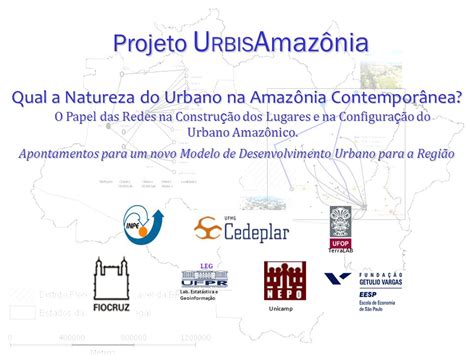 Sistemas Urbanos Padrões de Uso da Terra Saúde Ambiente Inter e