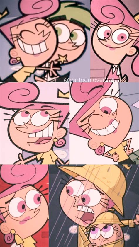 Wanda The Fairly Oddparents Amino Hd Phone Wallpaper Pxfuel