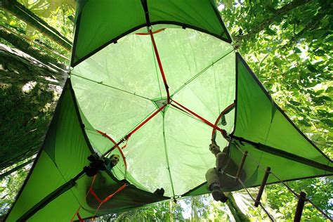 Tentsile Connect Tree Tent Unique Portable Treehouse - Camper Essentials