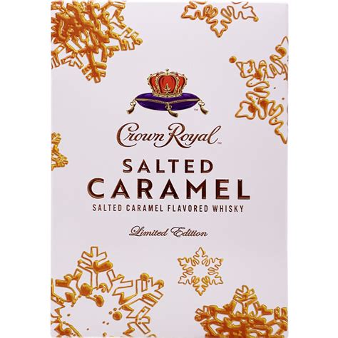 Crown Royal Salted Caramel Whiskey | GotoLiquorStore