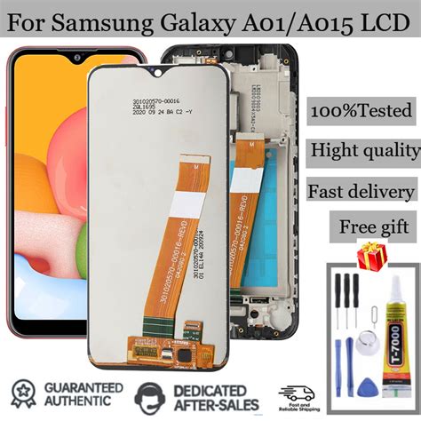 For Samsung Galaxy A A Original Lcd Display Touch Screen With