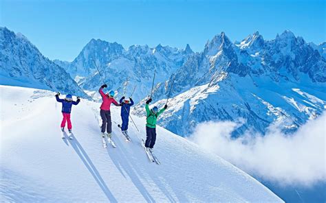 French Ski Resorts With Short Transfer Times