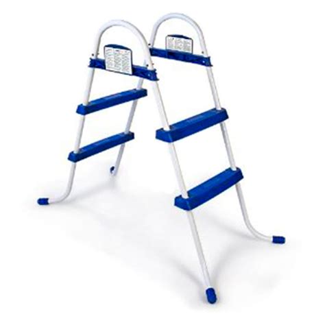 Escalera Para Piscina Bestway Cm Outlet Piscinas