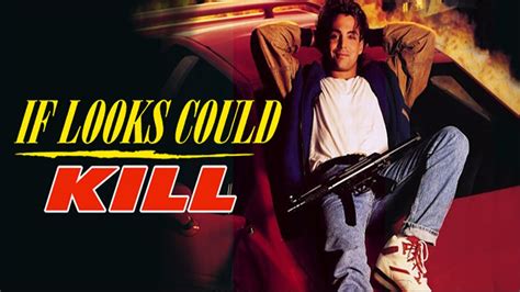 If Looks Could Kill 1991 Theatrical Trailer Youtube