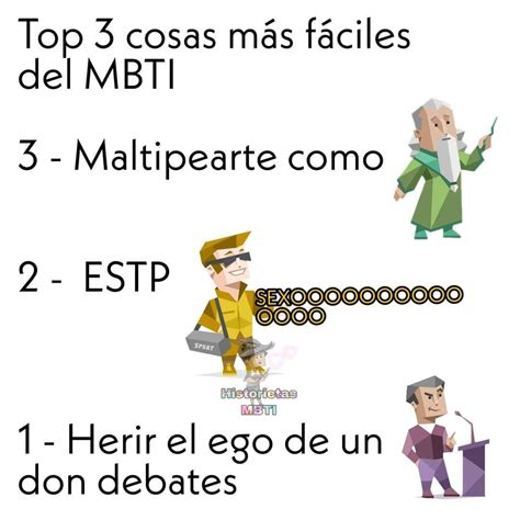 Pin De Giovana Moraes En Personalities En Mbti Tipos De