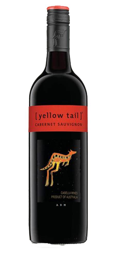 27637 YELLOW TAIL CABERNET SAUVIGNON 2006 Luekens Wine Spirits