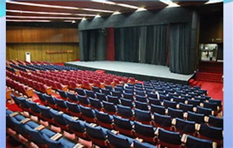 National Arts Theatre Is An Event Venue And Centre In Surulere Lagos